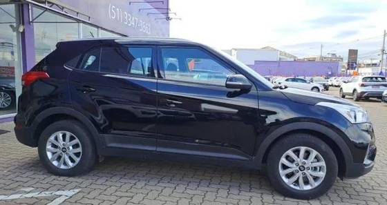 HYUNDAI CRETA 1.6 16V FLEX ACTION AUTOMÁTICO